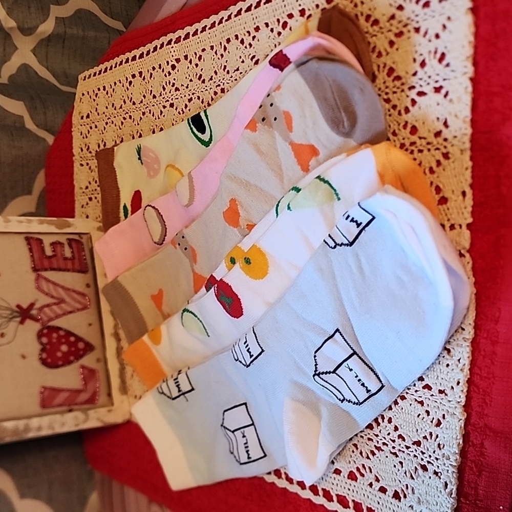 Trendy Refrigerator Sock Bundle